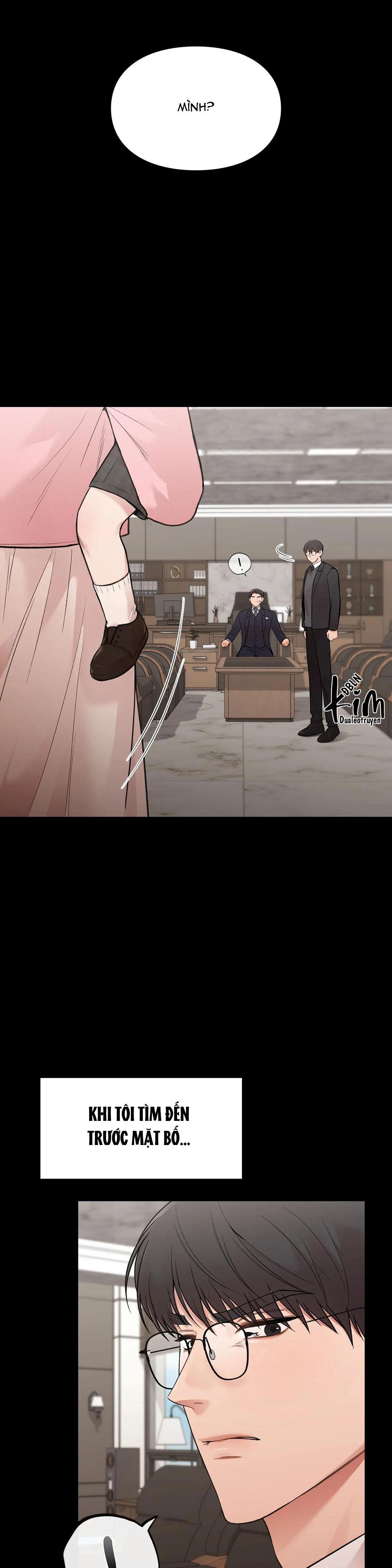 zai đẹp nhưng lại thích dạy đời chapter 20 30