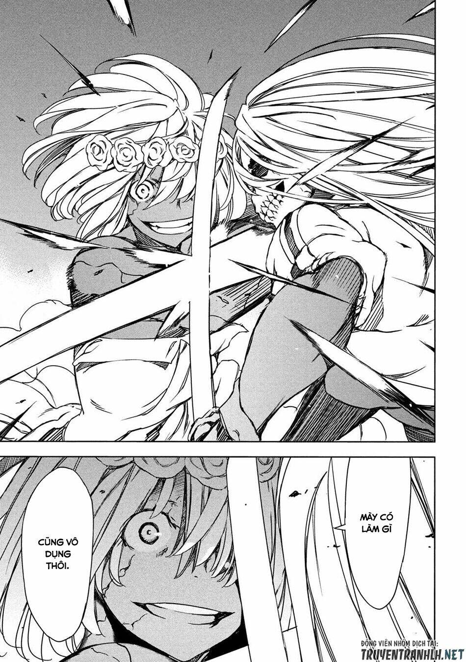 gleipnir - sợi xích thần chapter 77 7