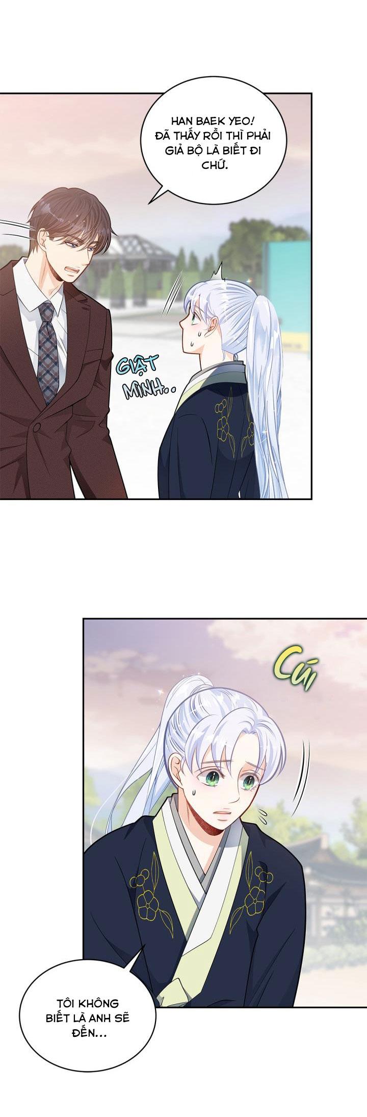 hôn nhân bị đánh cắp của hồ ly chapter 21 6