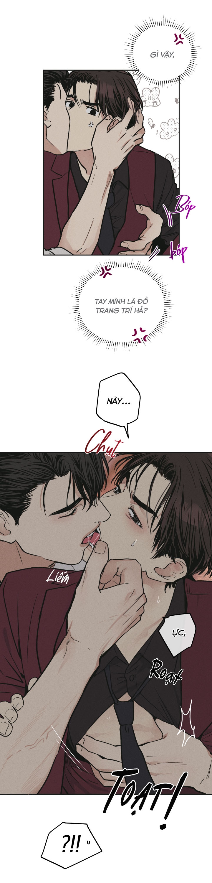 trả thù chapter 31 31