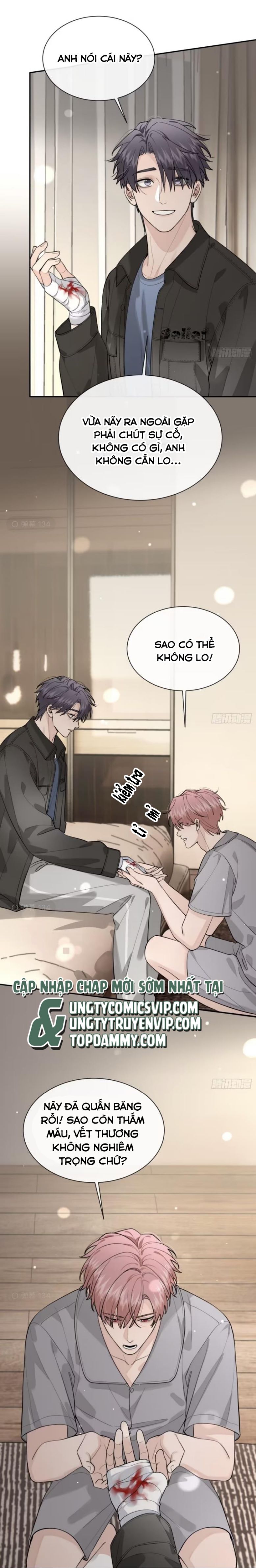 chó lớn bắt nạt chủ chapter 47 5