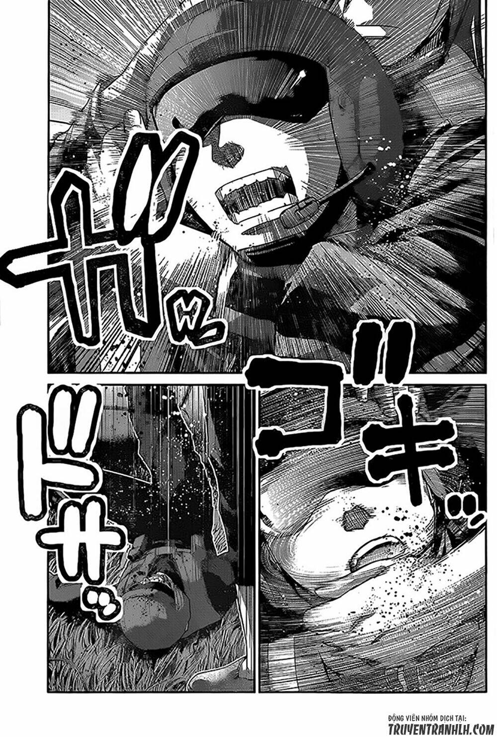 cô ấy là kuroneko chapter 137 19