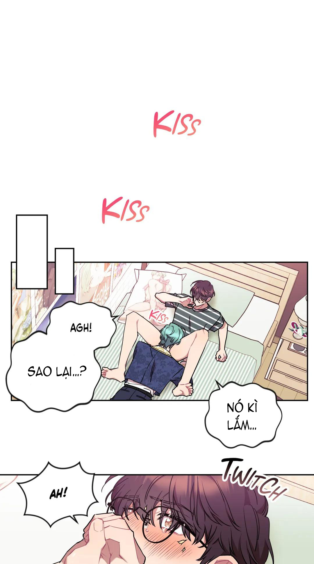 thang đo tình yêu 100% chapter 6.2 7