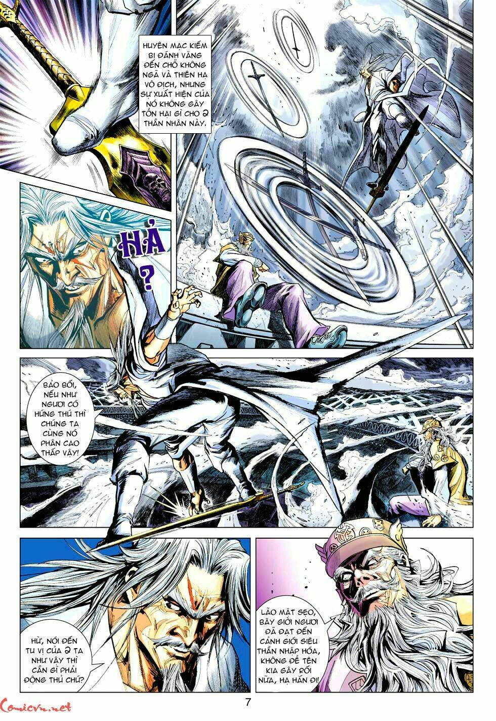 vương phong lôi 1 chapter 37 27