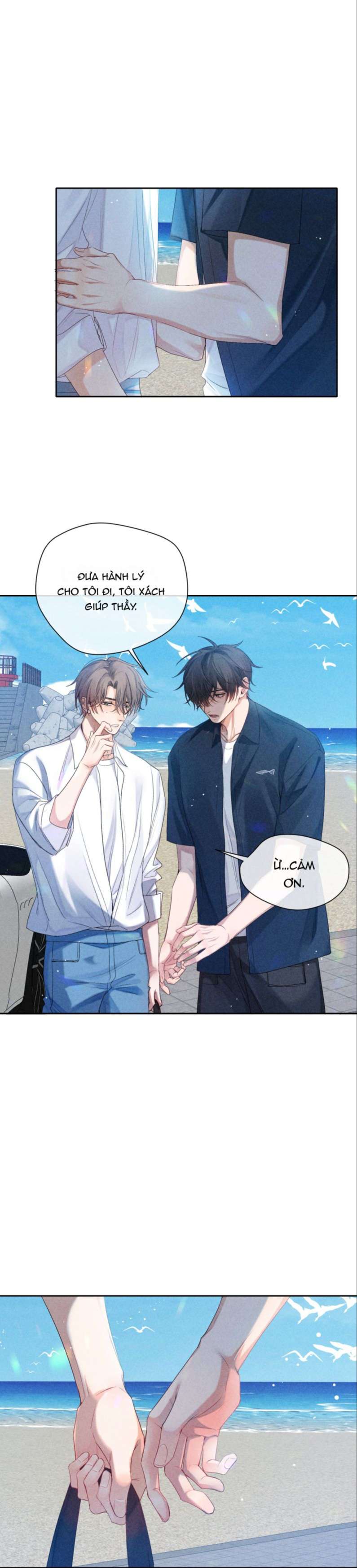 trò chơi săn mồi chapter 45 30