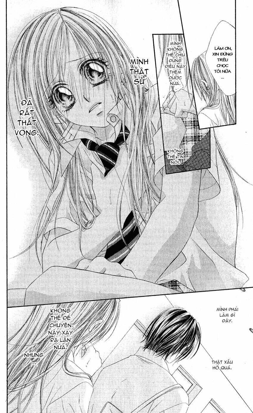 honey x honey drop chapter 8 22