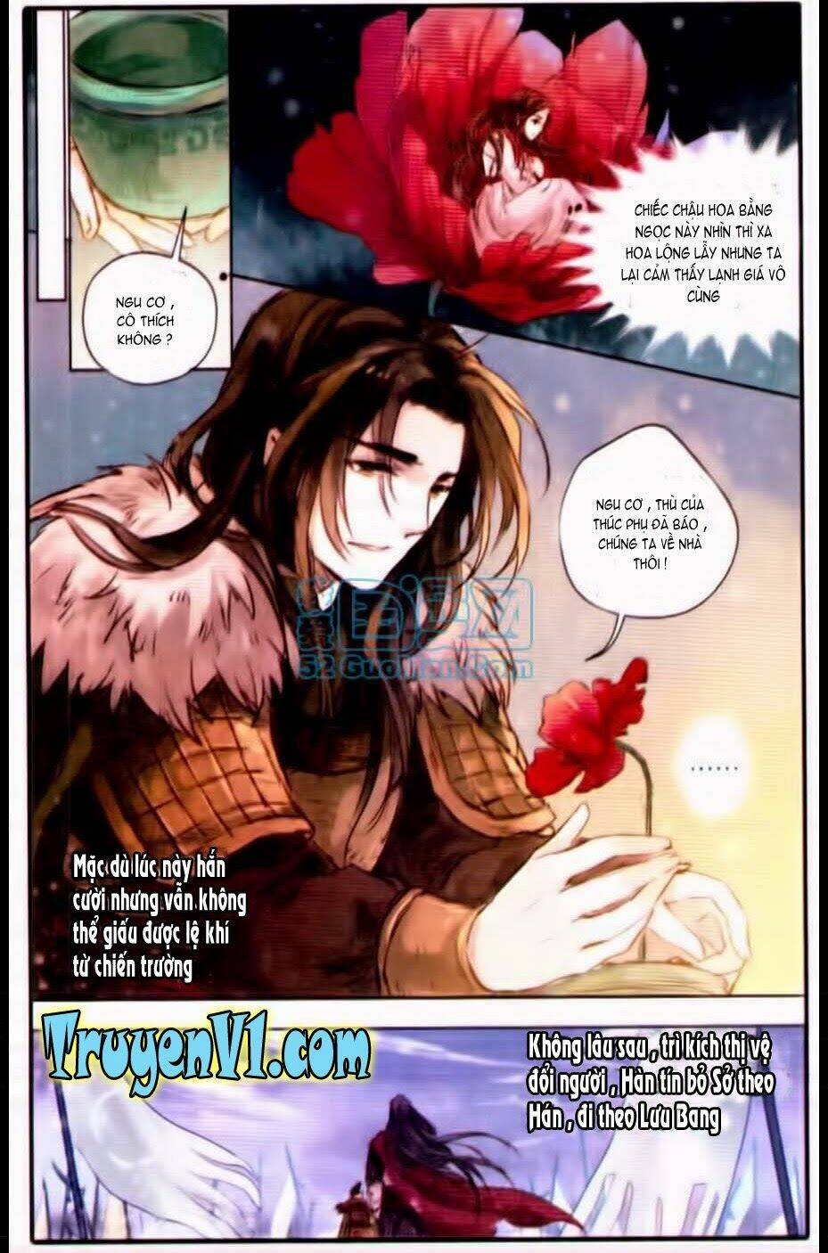 ách xá - yashe chapter 18.1 11