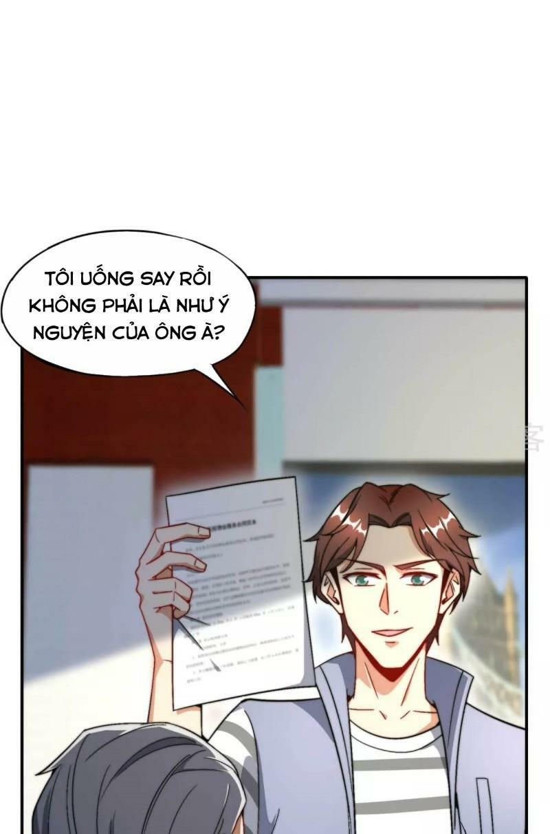 vòng bạn bè mạnh nhất của tiên giới chapter 25 35