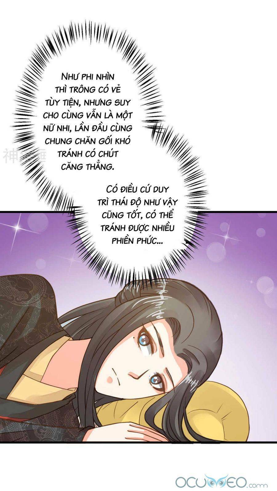 quý phi này có chút cơ chapter 25 24
