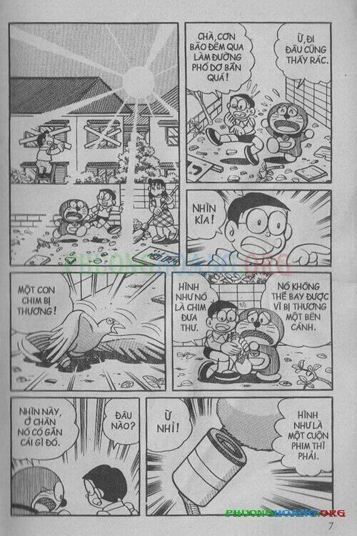 the doraemon special (đội quân doraemons đặc biệt+đội quân đôrêmon thêm) chapter 4 5