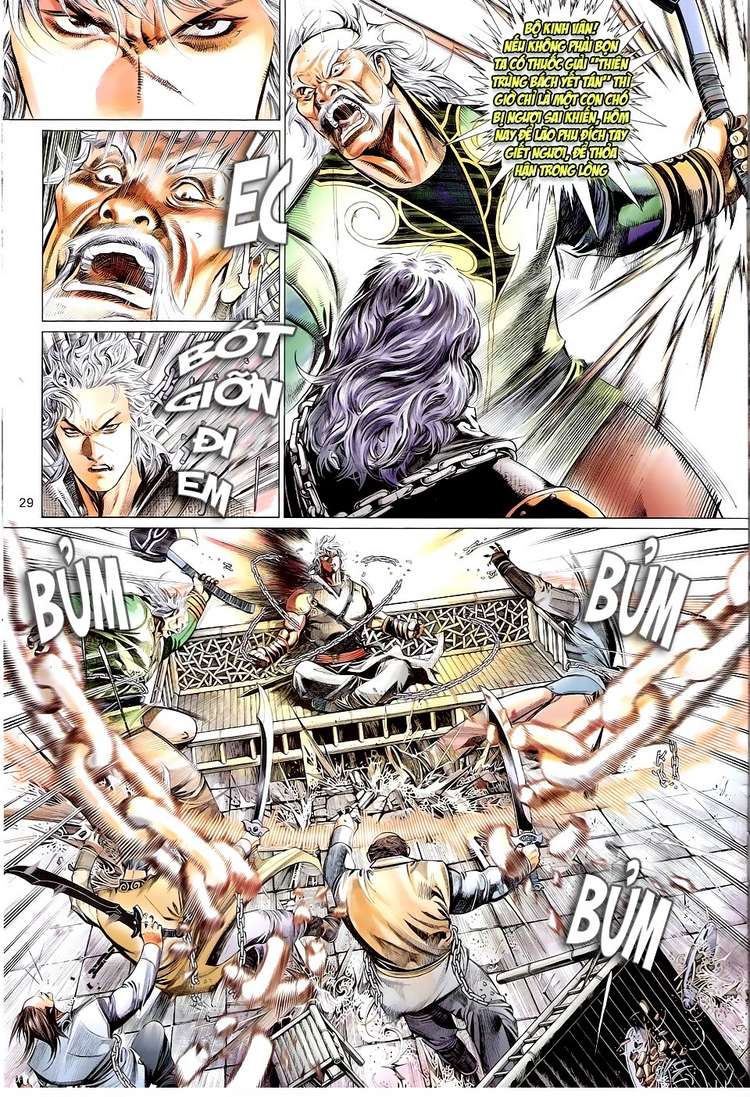 phong vân chapter 612 28