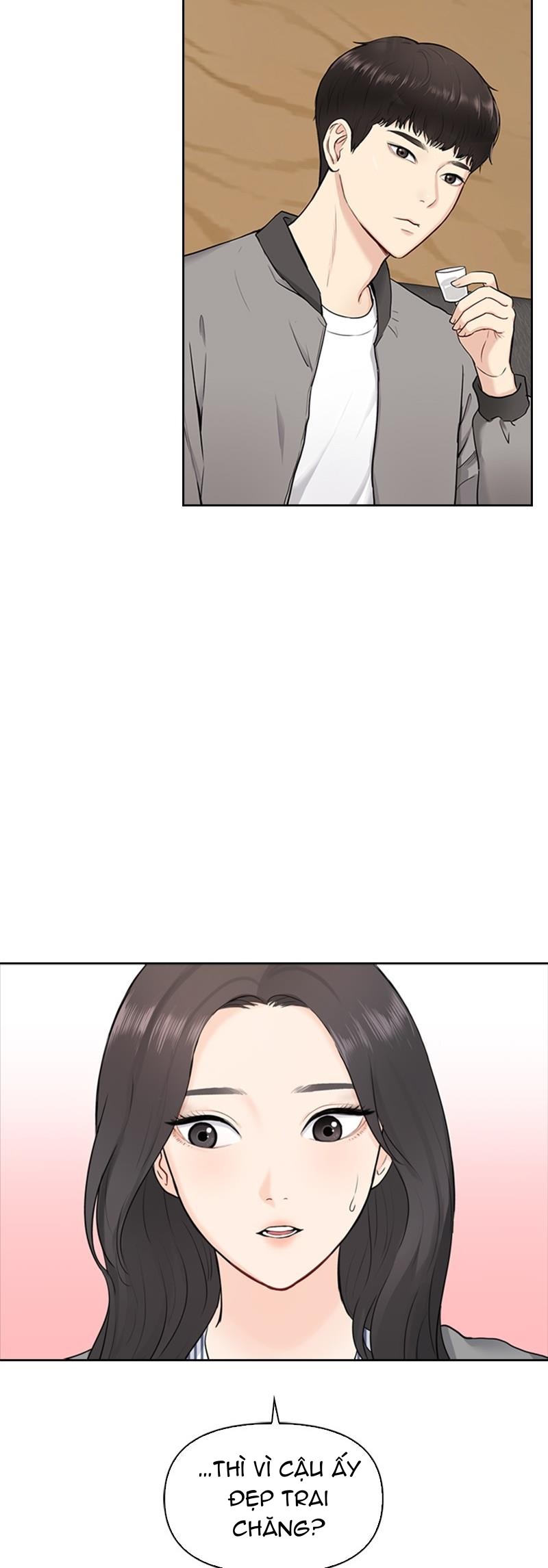 hẹn hò trước, yêu đương sau chapter 6 11