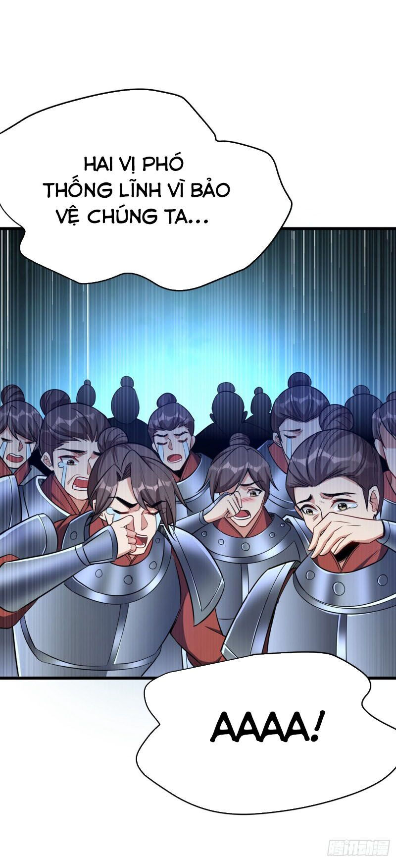 yêu giả vi vương chapter 143 19