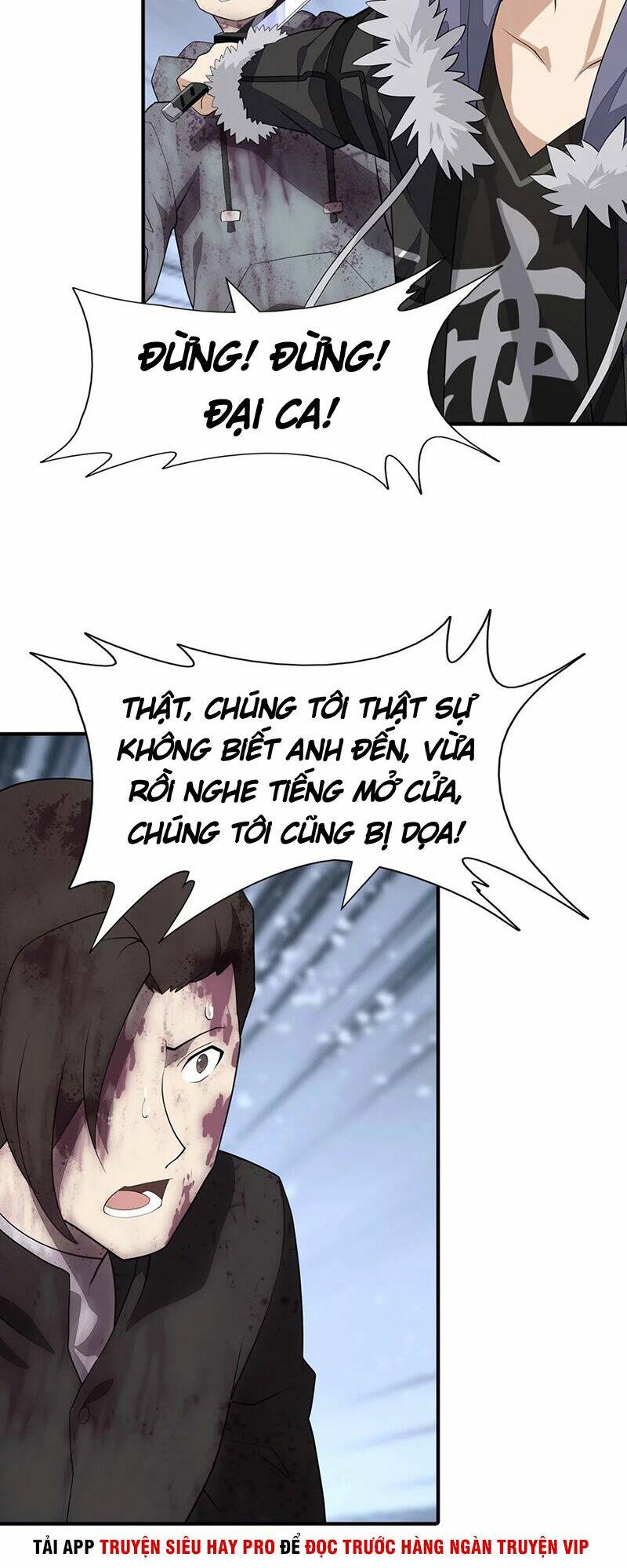 bạn gái virus của tôi chapter 63 4