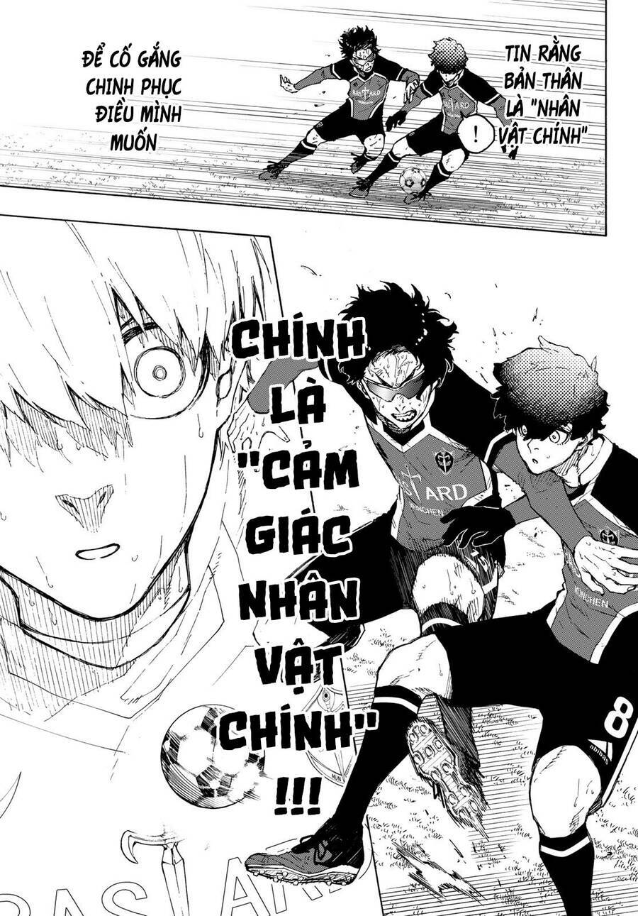 tiền đạo số 1 chapter 197 5