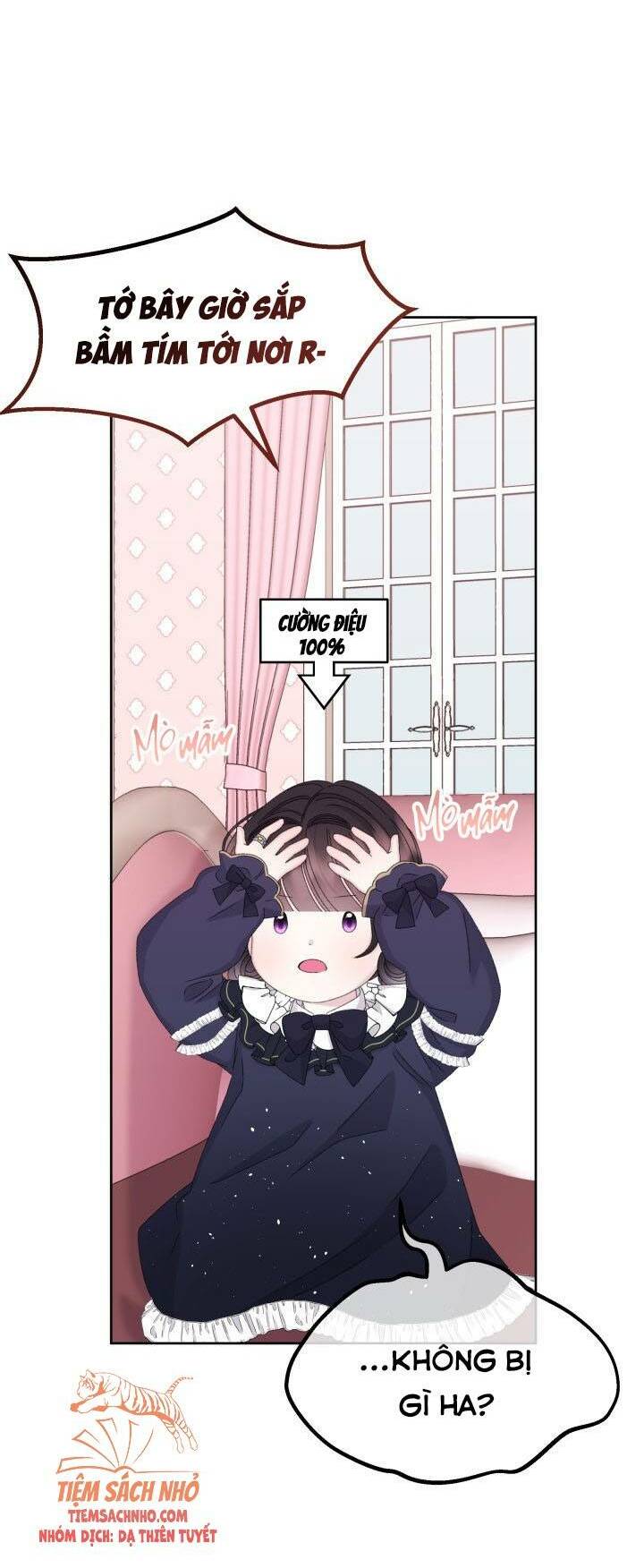 công chúa huỷ diệt chapter 34 19
