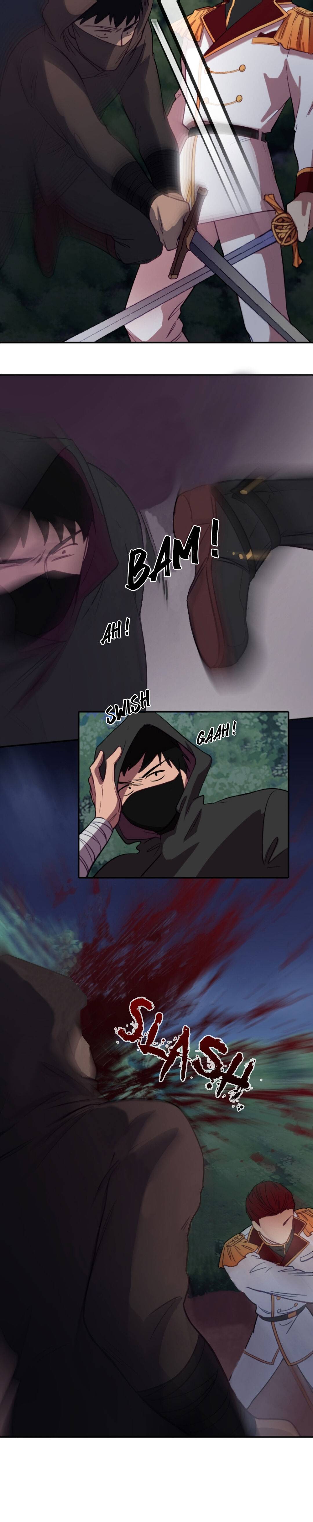 trao trọn trái tim cho hoàng đế chapter 3 40