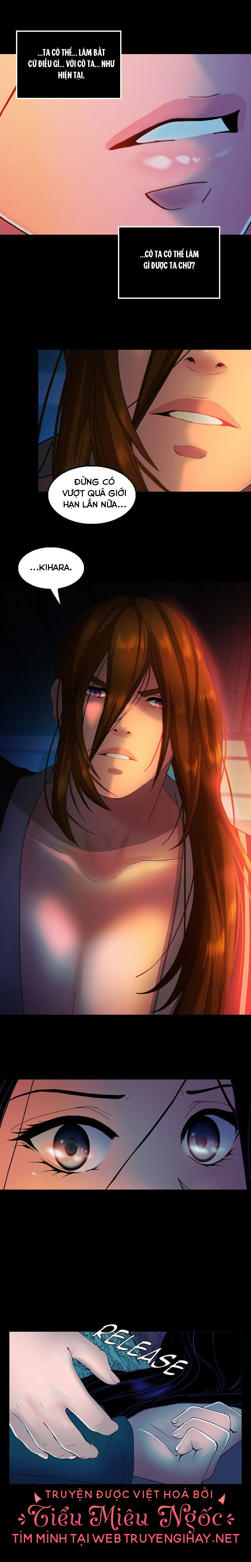 hoàng đế máu lạnh của tôi chapter 121 25