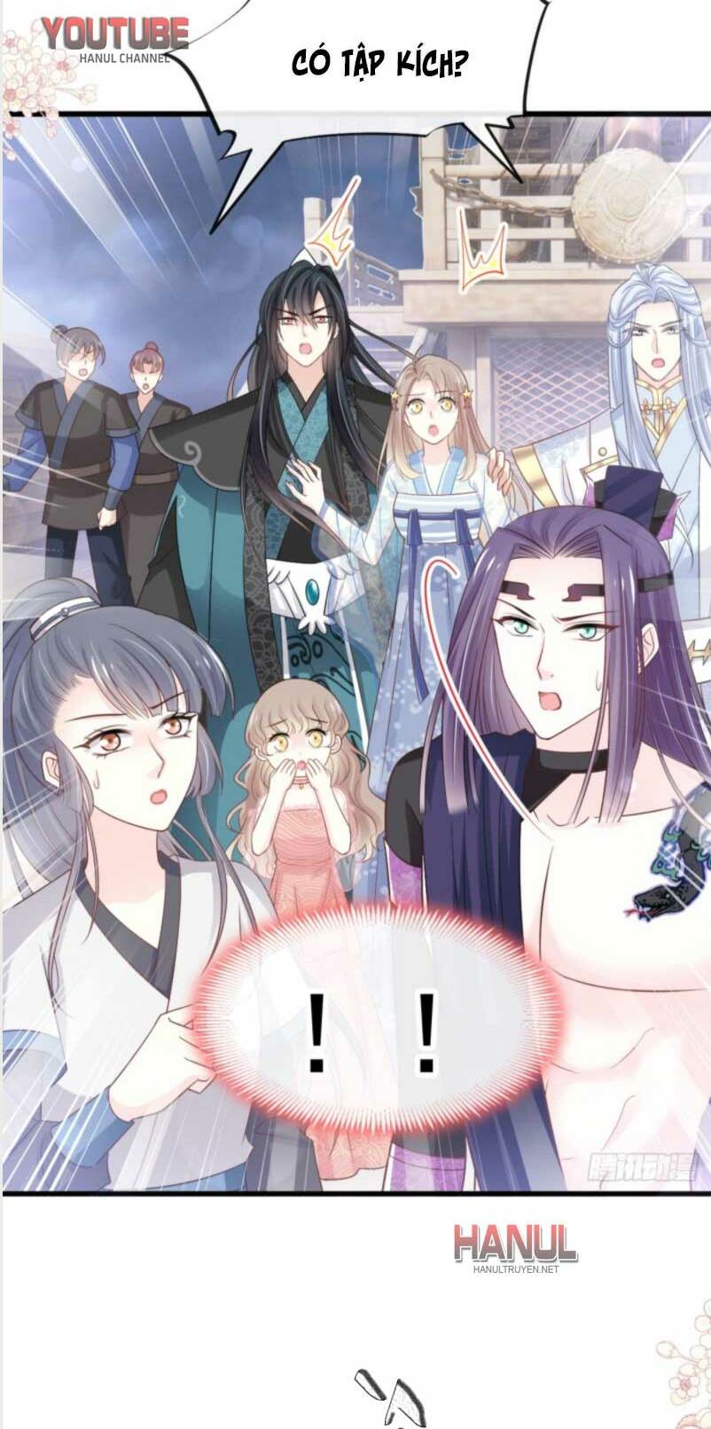 thiên hạ đệ nhất sủng phi chapter 247 7