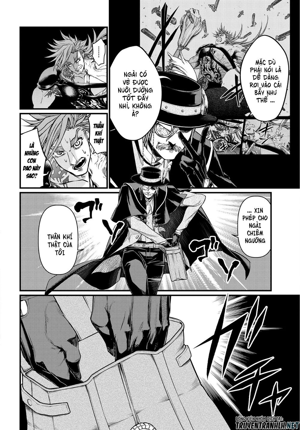 đại chiến nhân thần chapter 21 41