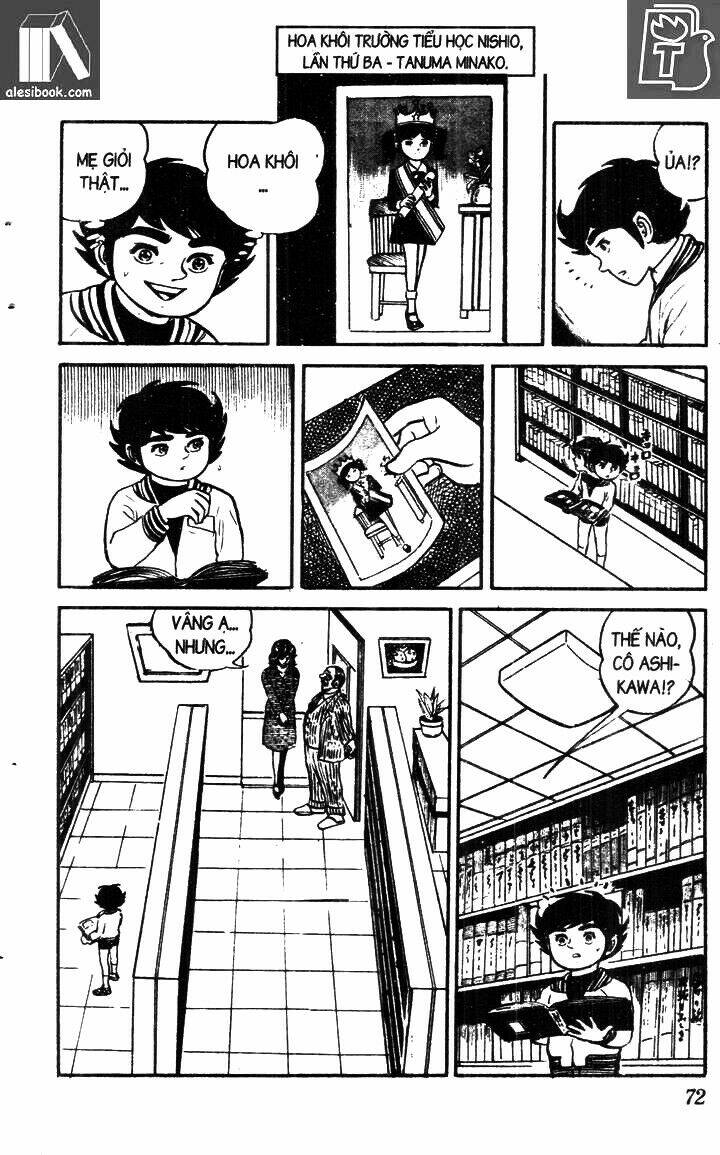 ganbare genki chapter 21 5