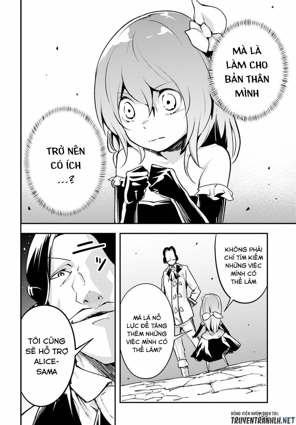 tên thường dân lv.999 chapter 22 33