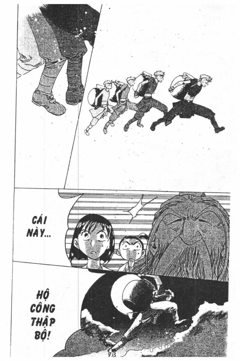 giang hồ bá đạo ký chapter 20 73