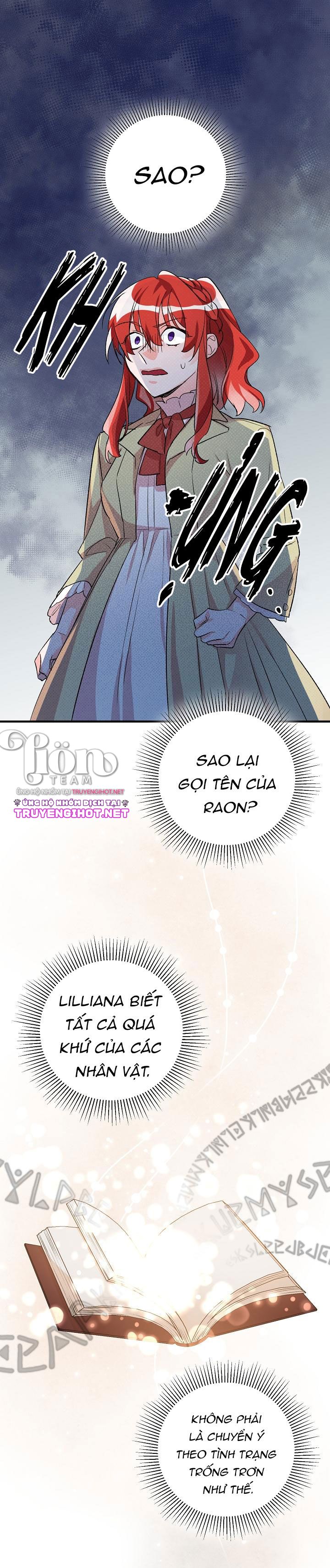 công nương đã thay đổi chapter 39.1 3