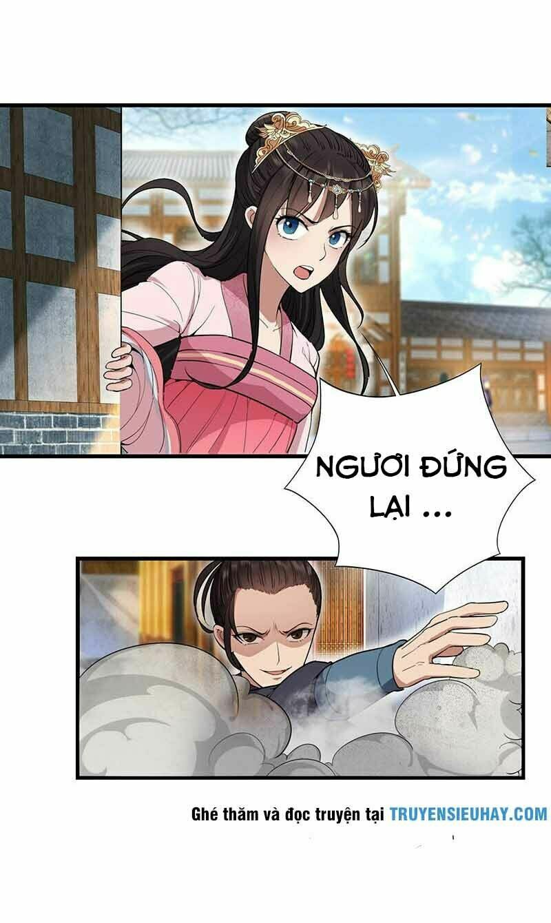 cuồng nữ trọng sinh - hoàn khố thất hoàng phi chapter 89 3