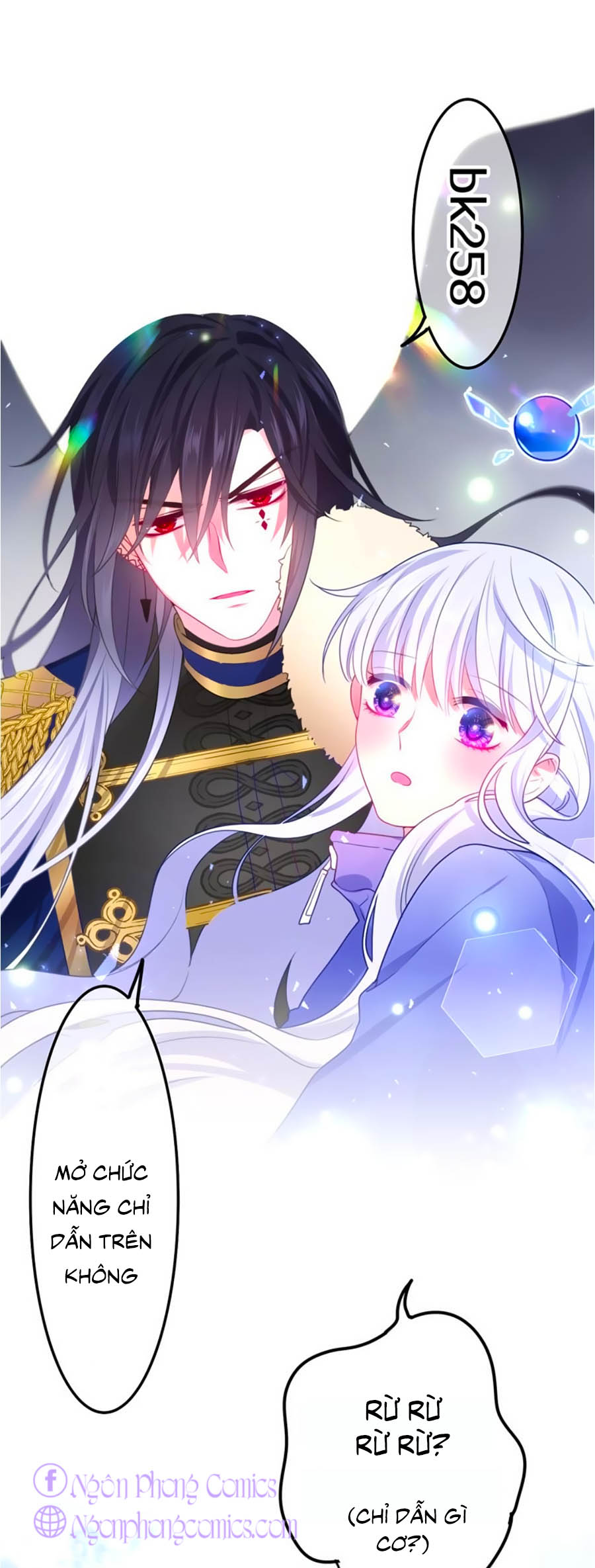 monster, độ ấm quái vật kiệm lời chapter 2.5 22