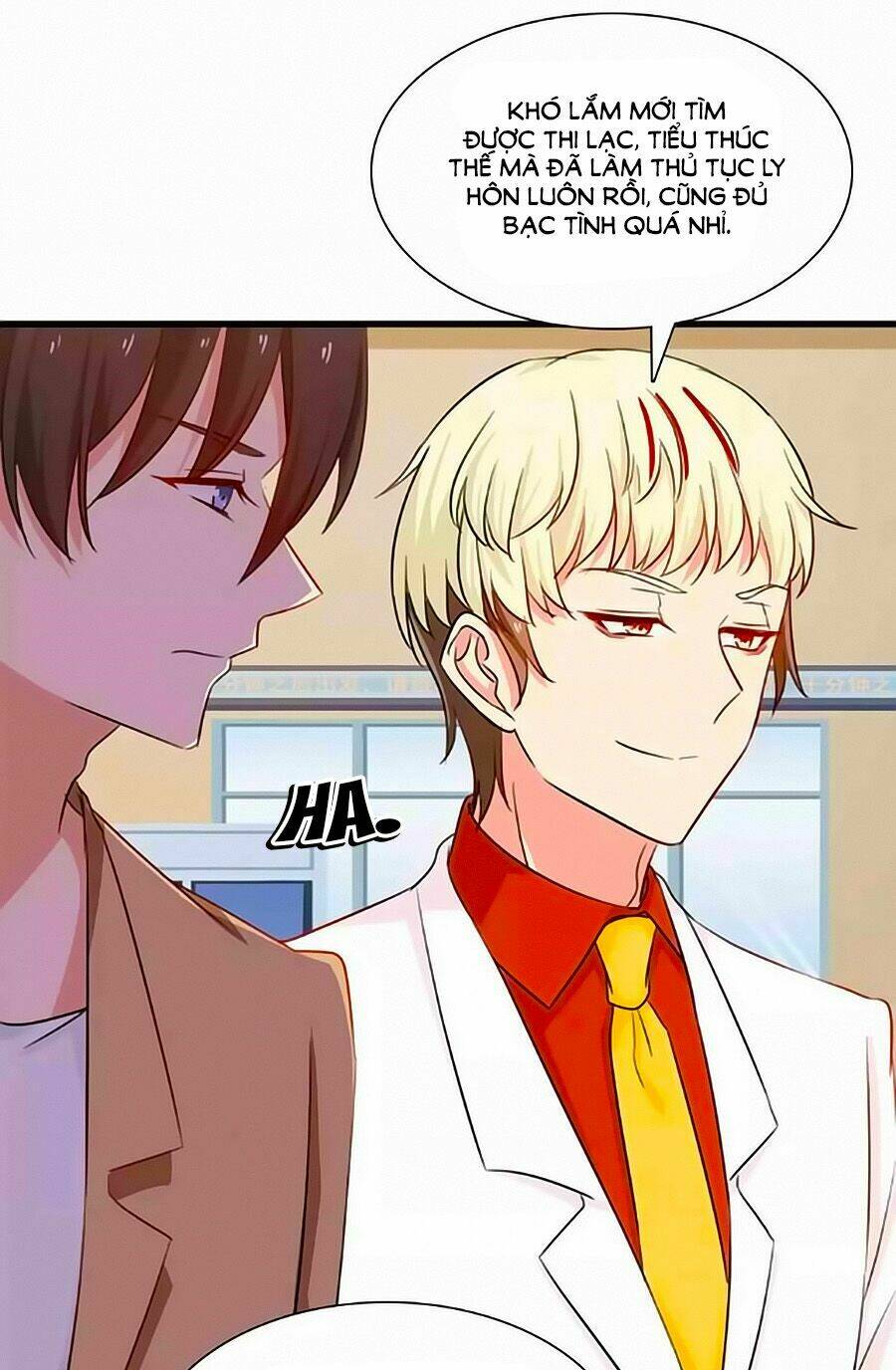 chỉ nhiễm thành hôn chapter 159 4