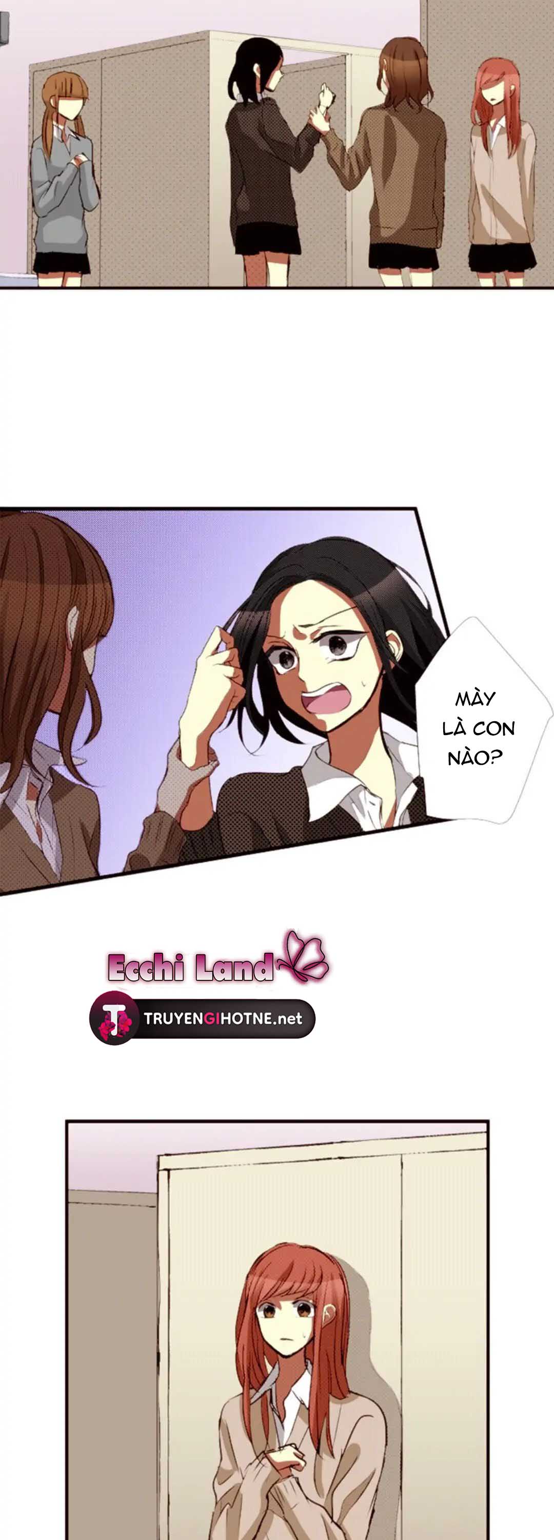 Tôi Ghét Nụ Cười Ấy chapter 40.1 - Trang 3