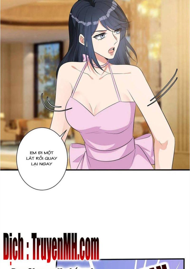 thí hôn lão công, cần giúp sức chapter 613 15