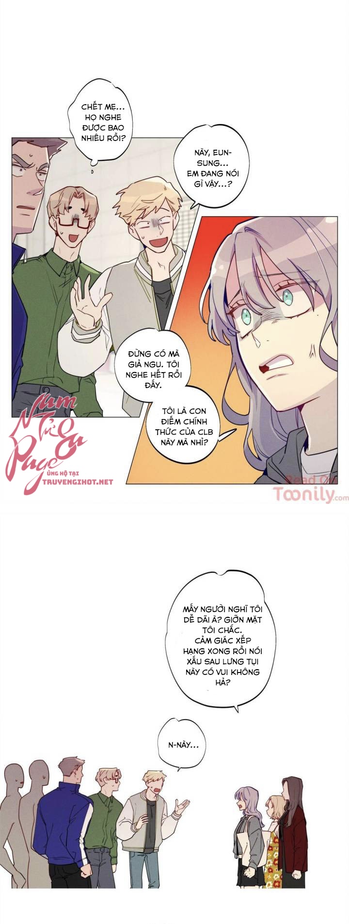 mảnh ghép o bị khuyết chapter 90 3