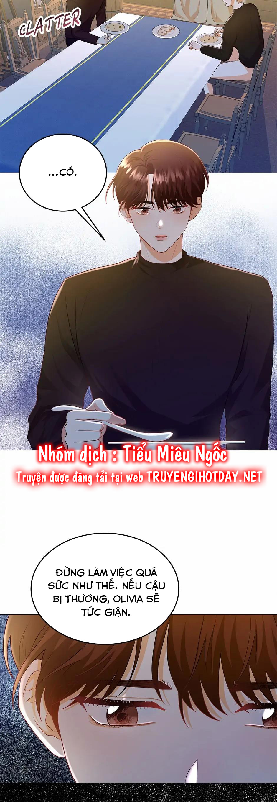 diễn vai ác nữ cũng thật khó khăn chapter 11.2 6