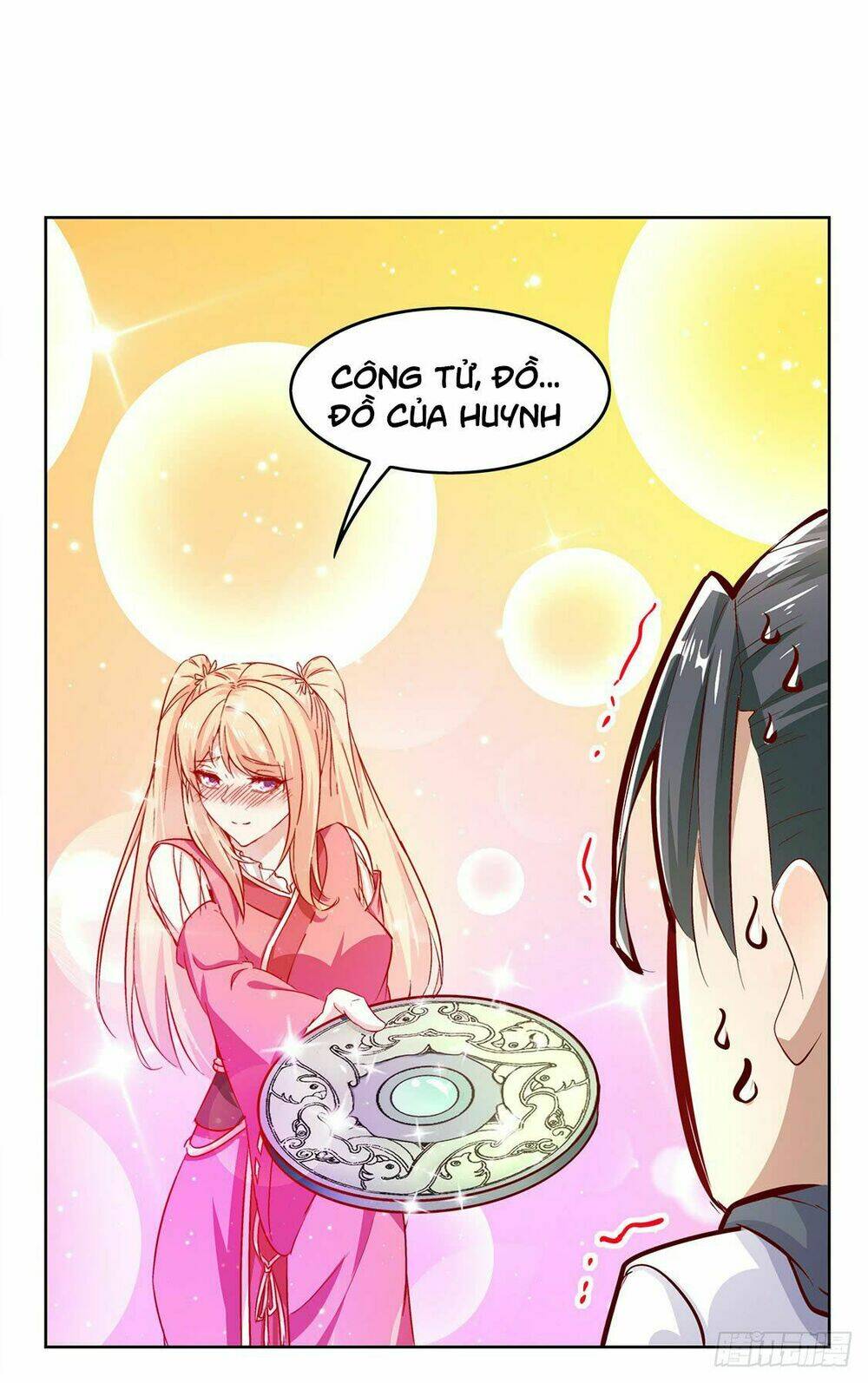 tối cường toán mệnh sư chapter 4 31