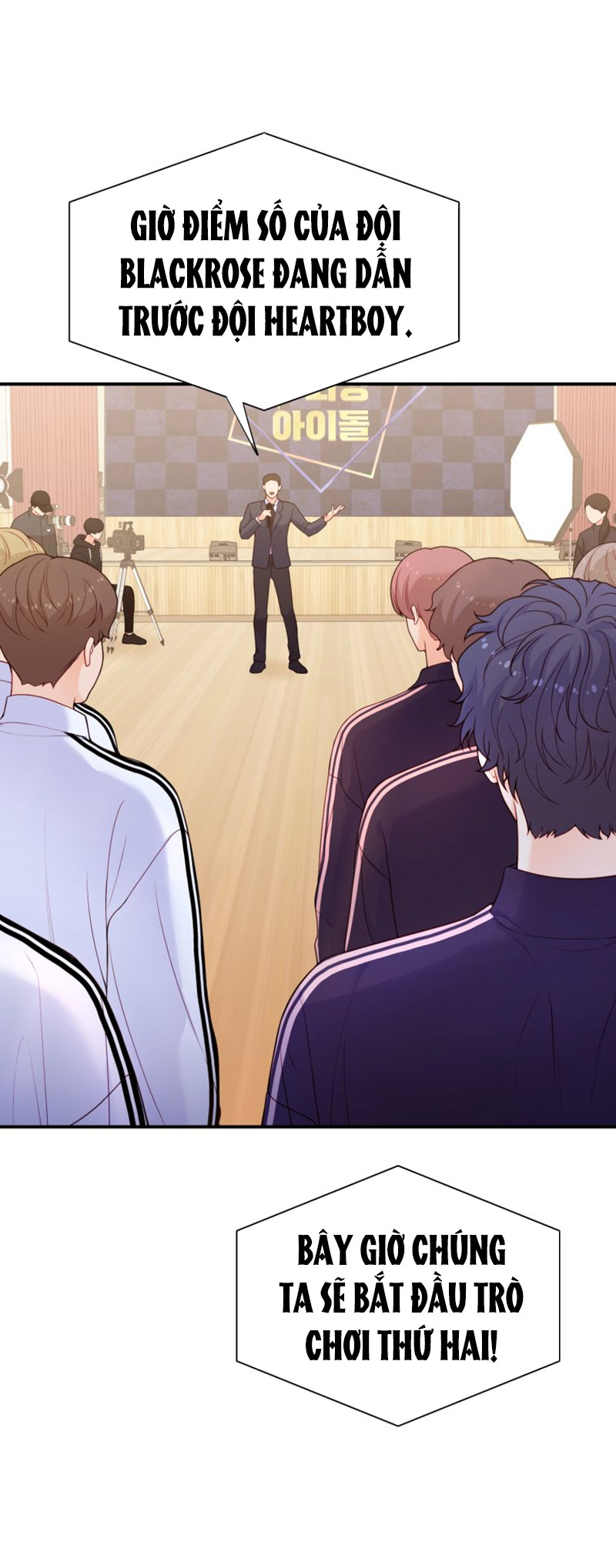 nữ nhân trợ giúp được yêu thích nhất chapter 8.1 1