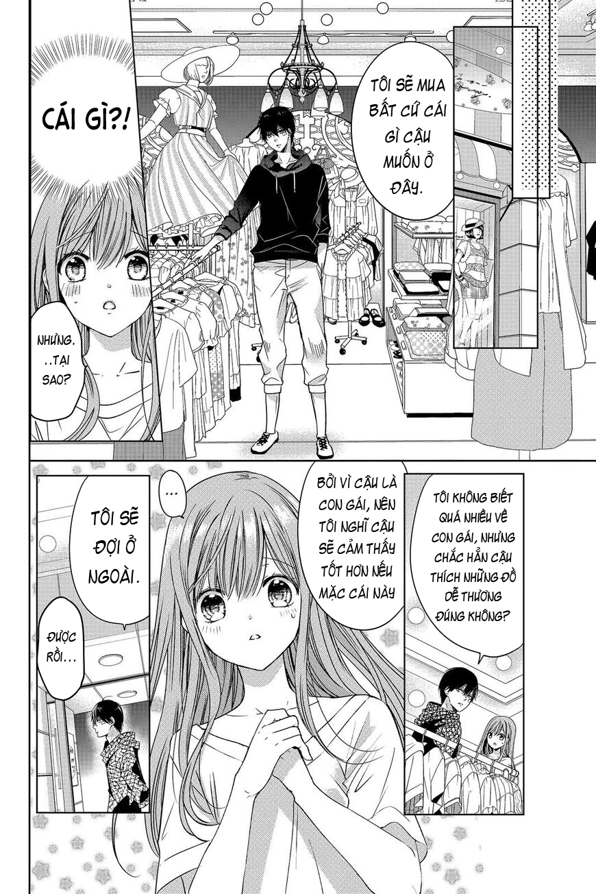 ký túc xá ma cà rồng chapter 13.2 2