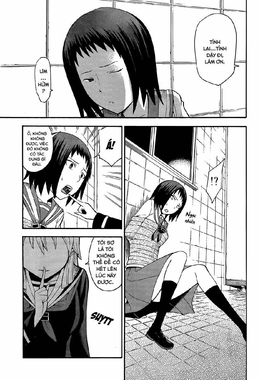 shinigami-sama ni saigo no onegai wo chapter 14 6