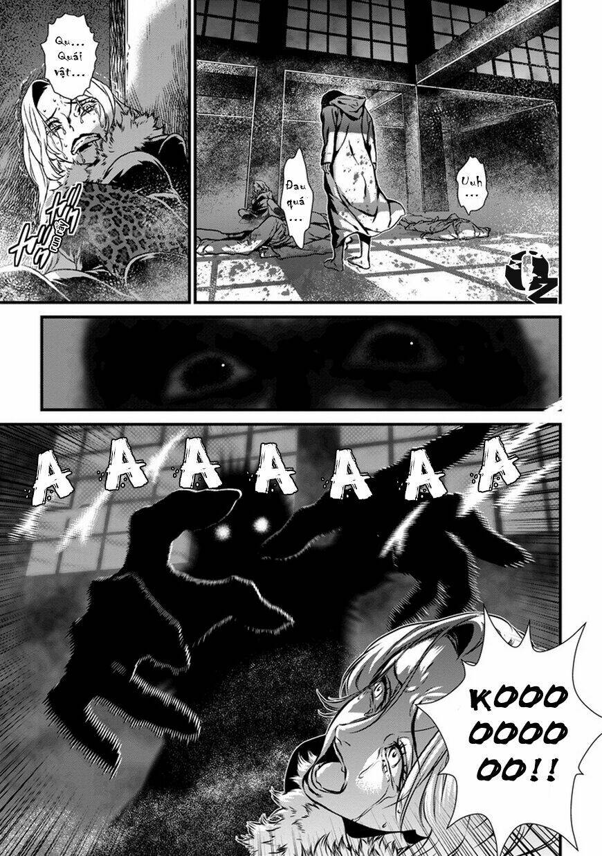 inukai x tribe chapter 0 30