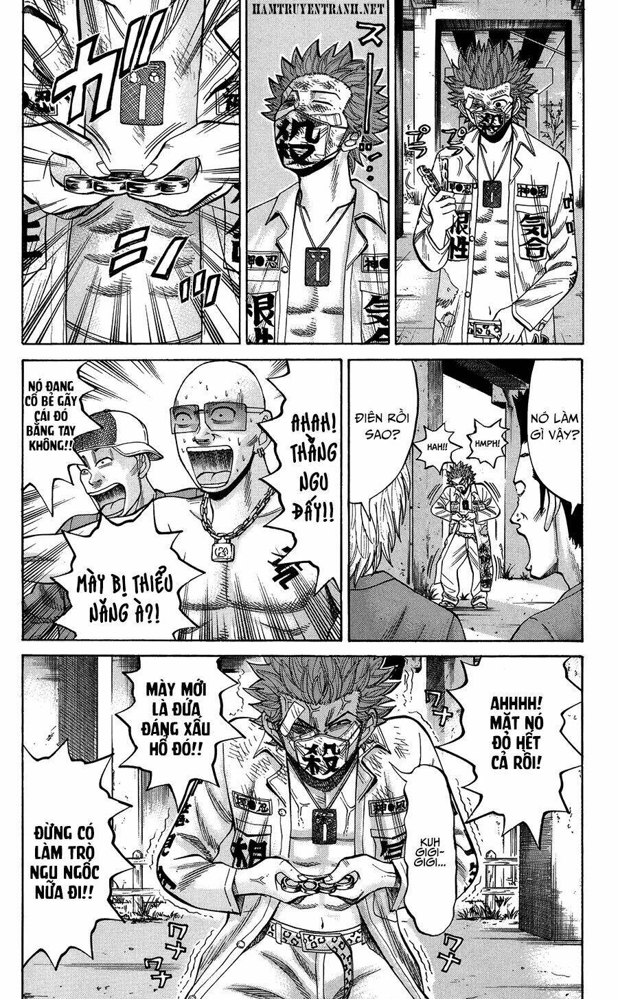 nanba mg5 chapter 26 12