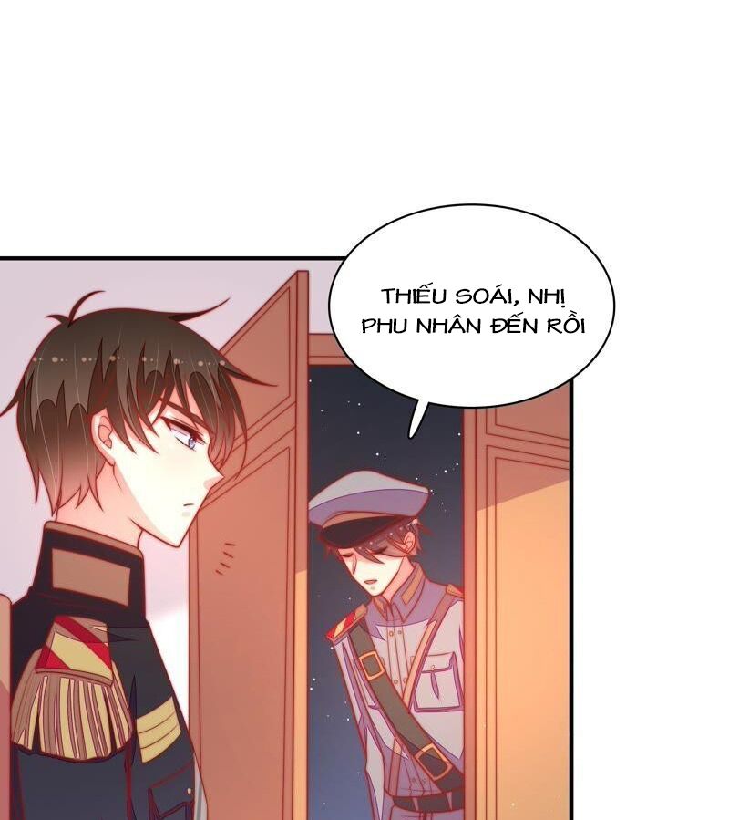 ngày nào thiếu soái cũng ghen chapter 172 1