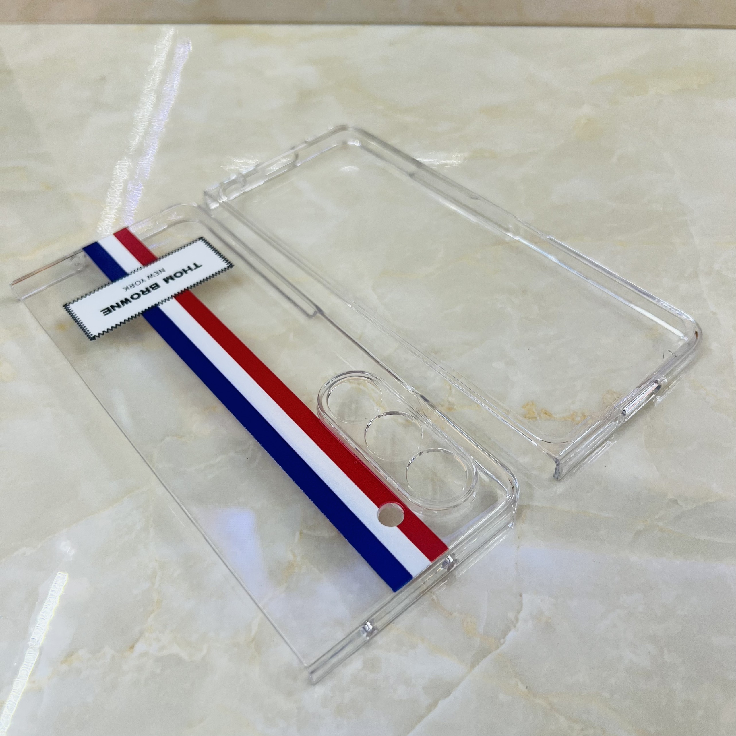 Ốp lưng dành cho Galaxy Z Fold 5 Likgus Thom Browne- hàng chính hãng