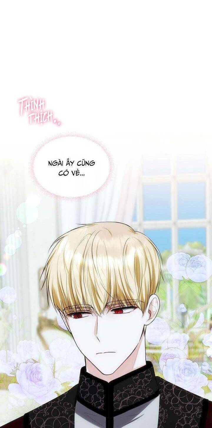 con gái bá tước bỗng thành vị hôn thê của thái tử điện hạ chapter 33 47