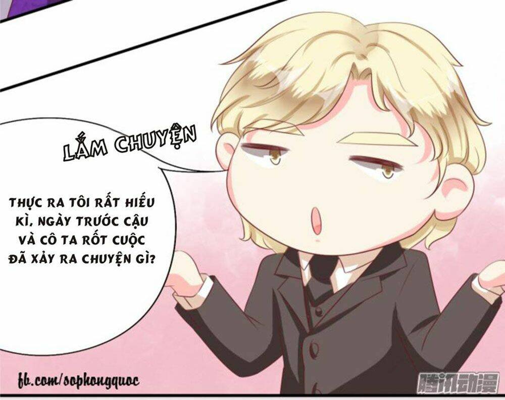 vương tước tư hữu bảo bối chapter 9 18