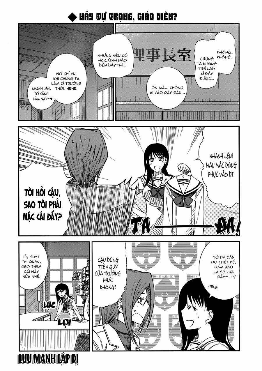 prunus girl chapter 38 7