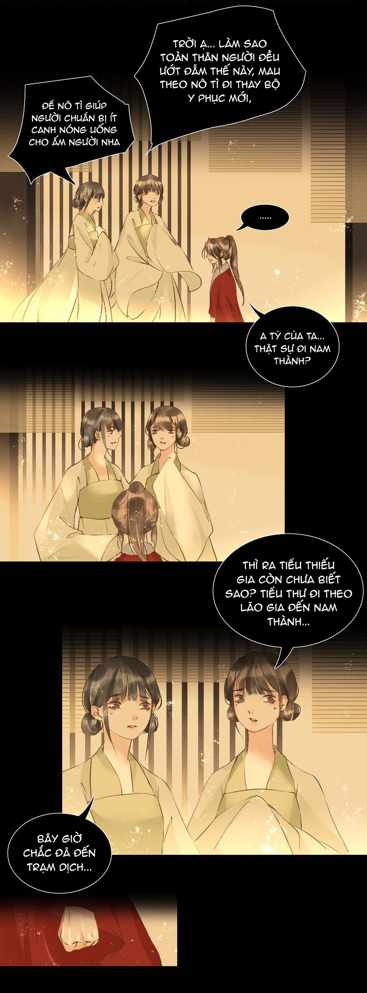 mộc hữu chi chapter 12 10