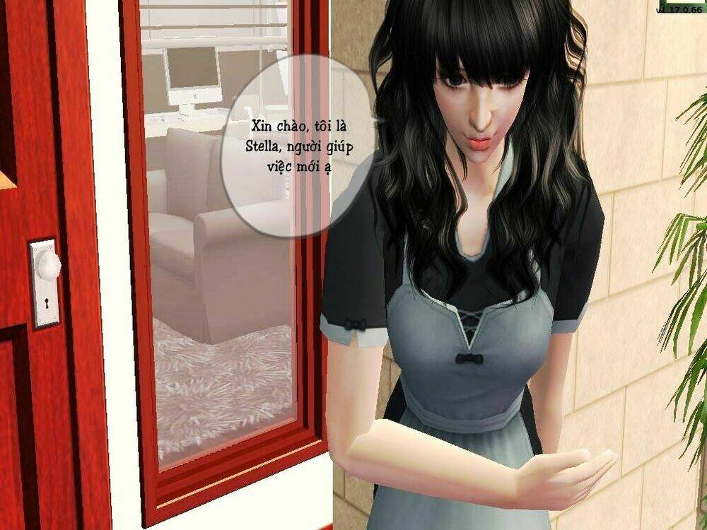 nụ cười của anh [truyện sims] chapter 1 34