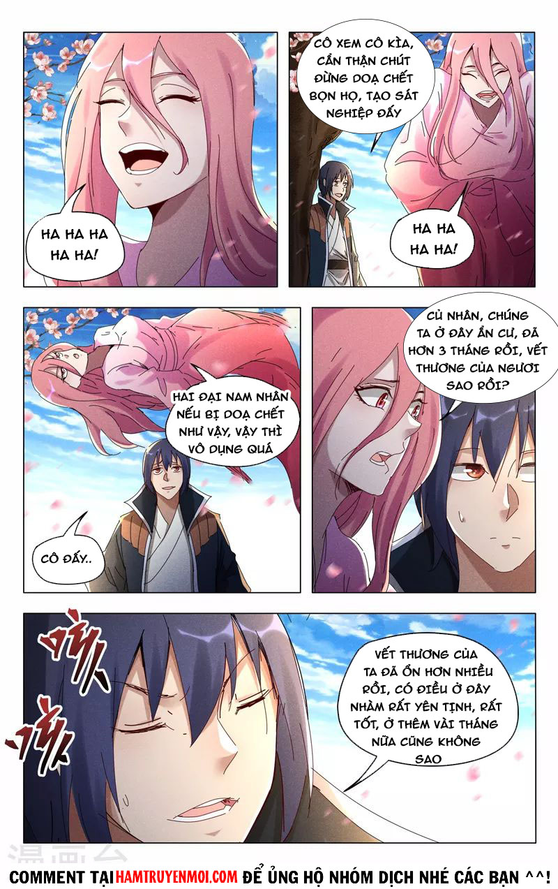 vạn giới tiên trung chapter 440 5