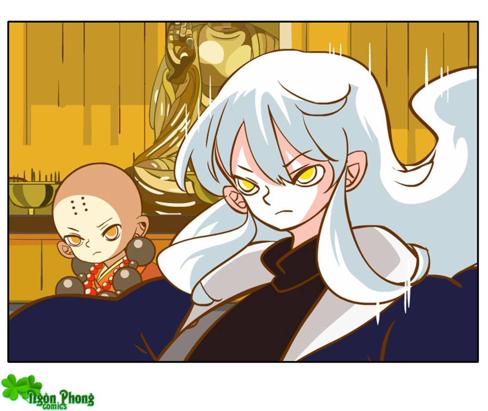 hòa thượng và tiểu long quân chapter 43 36